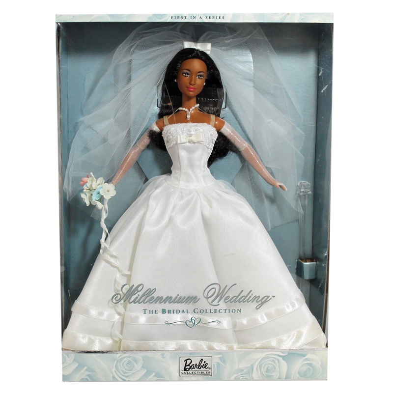 Millenium Wedding Barbie - 27764