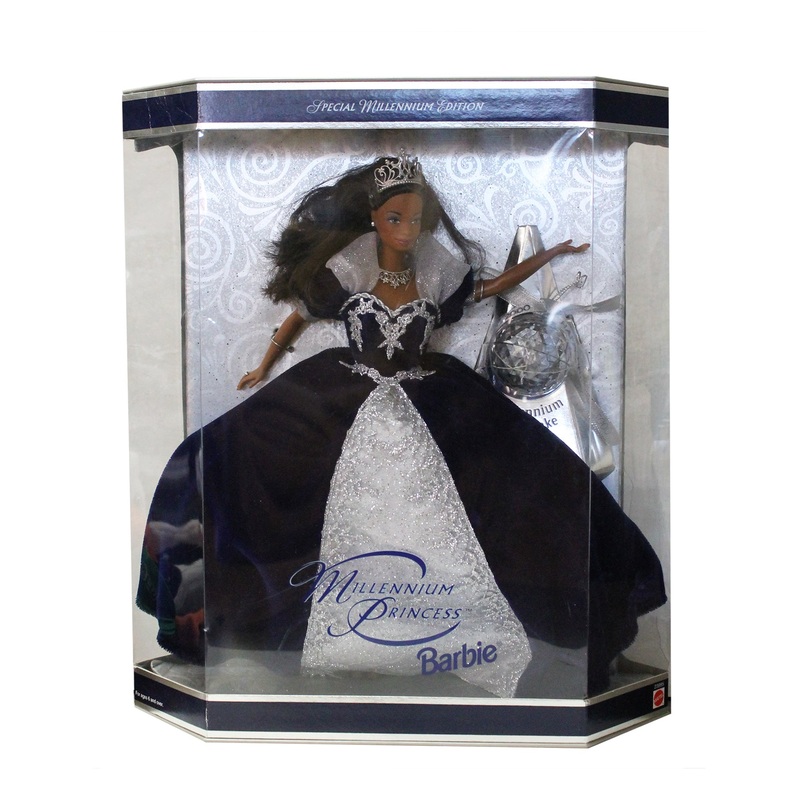 Millennium Princess Barbie - 23995