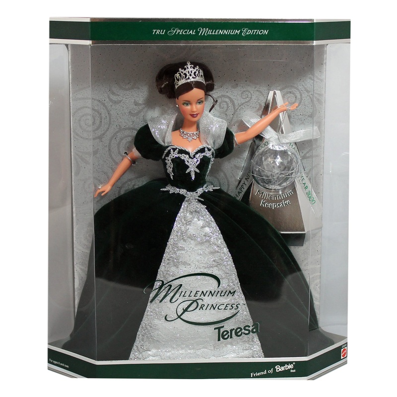 Millennium Princess Barbie - 25504