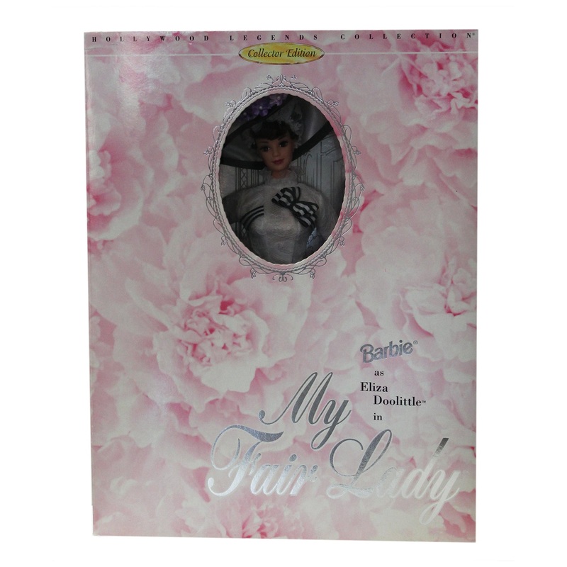 My Fair Lady Eliza Doolittle Barbie - 15497
