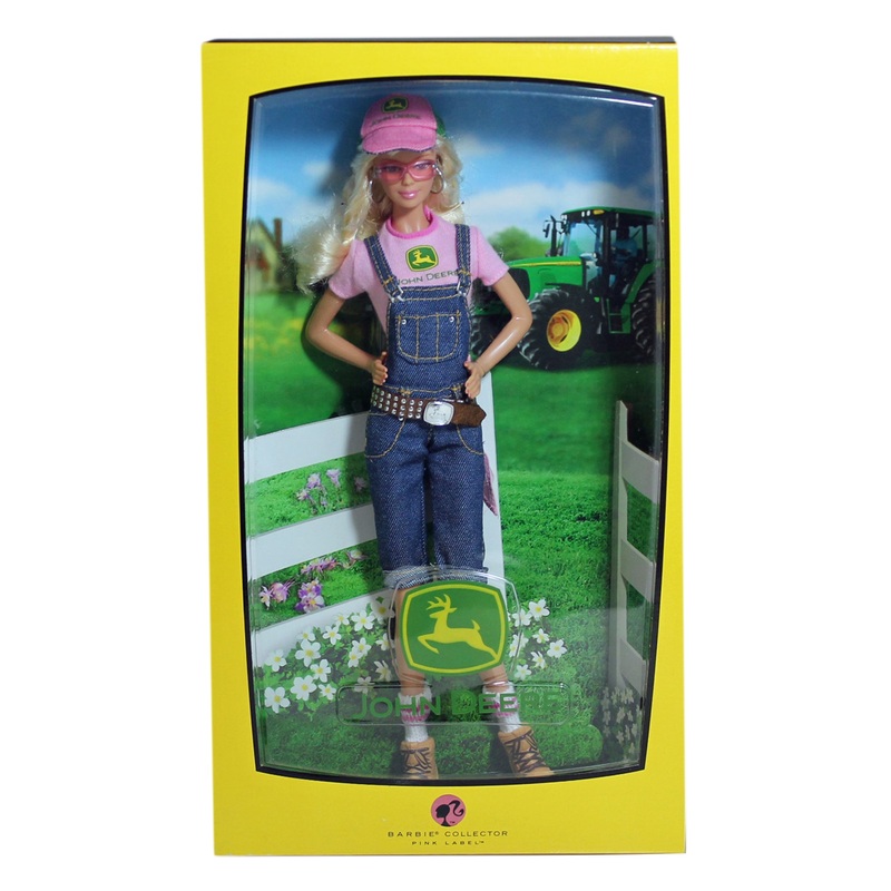 2007 John Deere Barbie (L4686)