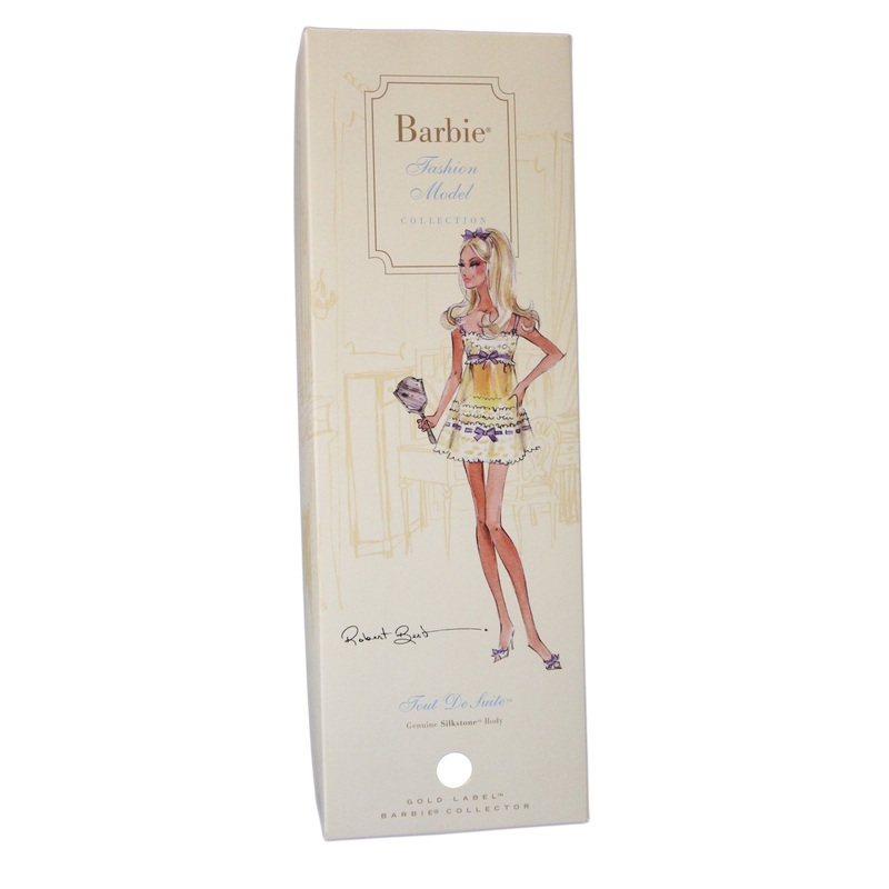 2007 Tout De Suite Barbie (54709)