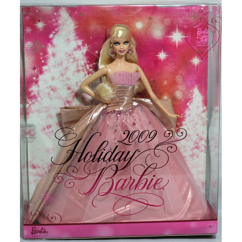 2009 Holiday Barbie (69030)