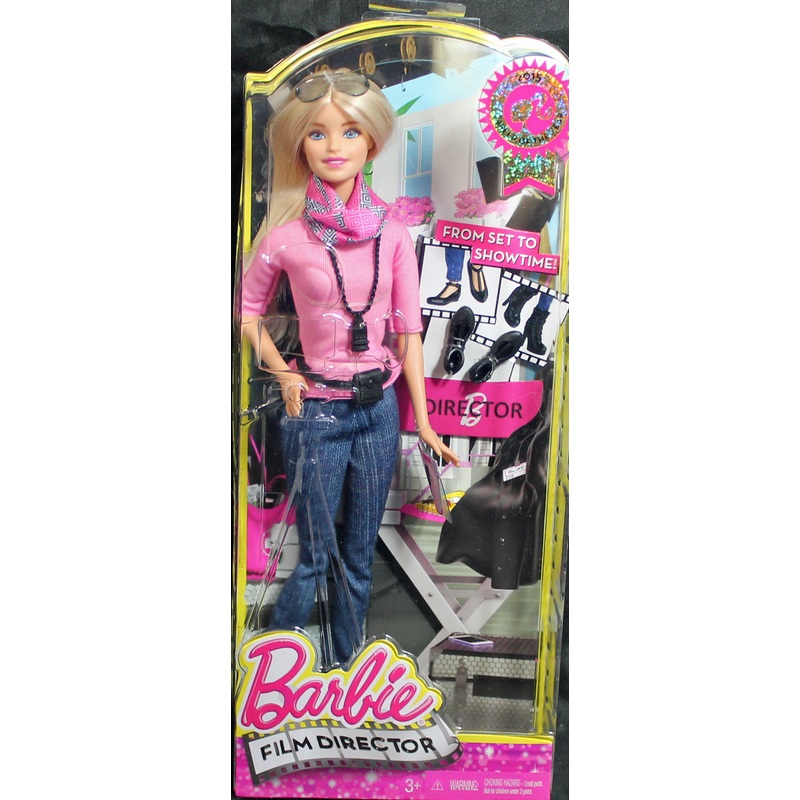 2014 Film Director Barbie (CCP42)