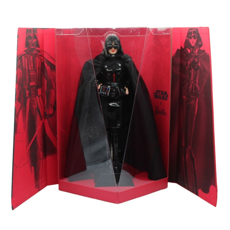2019 Star Wars Darth Vader X Barbie (GHT80) - Limited Edition