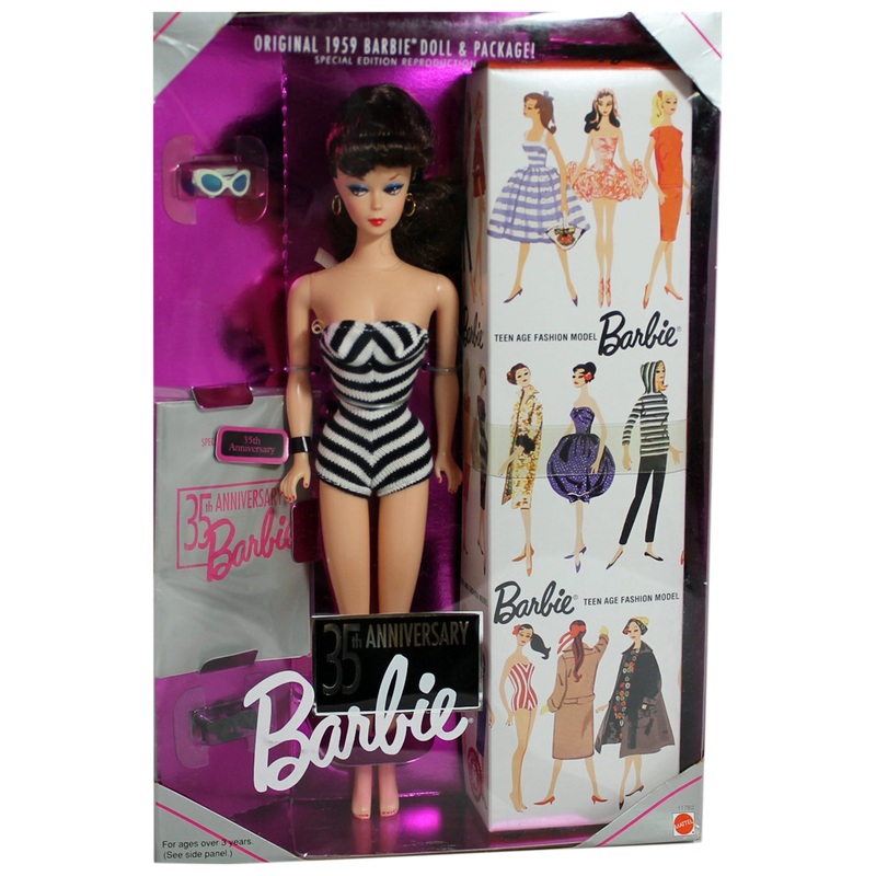 35th Anniversary Barbie - 11782