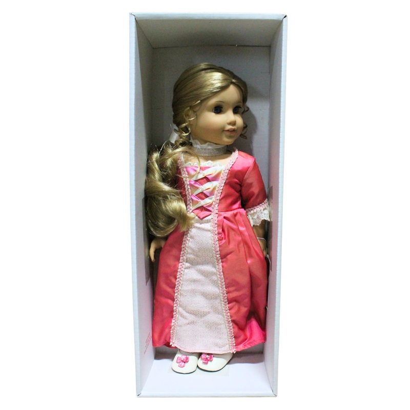 American Girl | Elizabeth