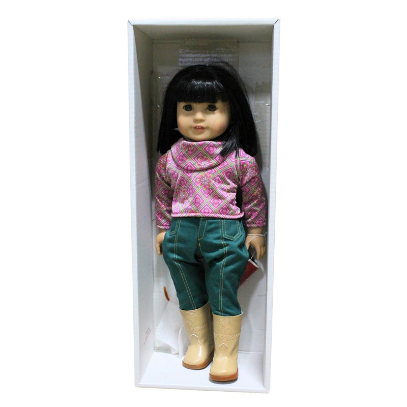 American Girl | Ivy