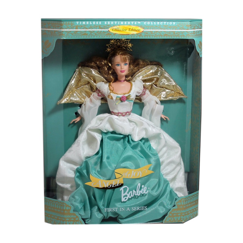 Angel of Joy Barbie - 19633