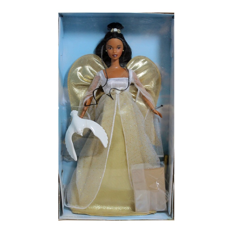 Angelic Inspirations Barbie - 24985aa