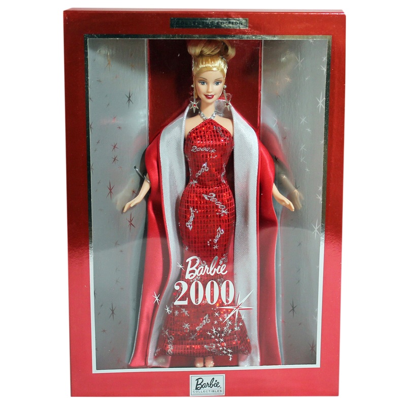 Barbie 2000 - 27409