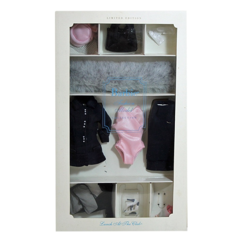 Barbie Accessory: Lunch At The Club Outfit  - 26932