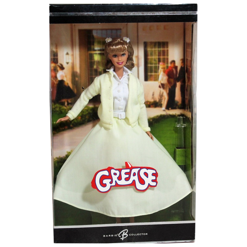 Barbie as Sandy from Grease - C4773