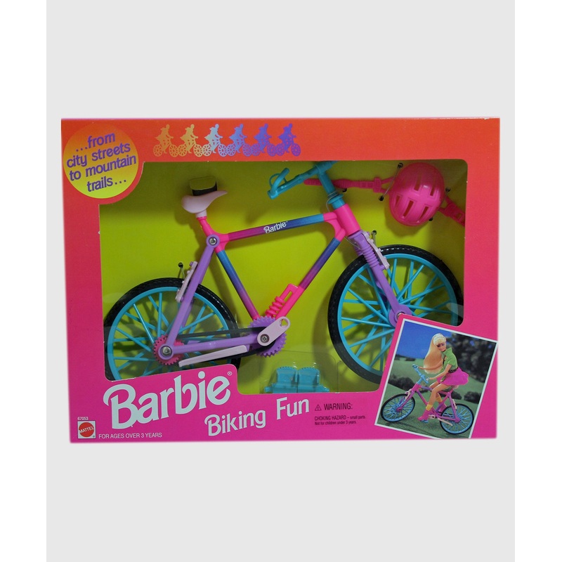 Barbie Biking Fun - 67053
