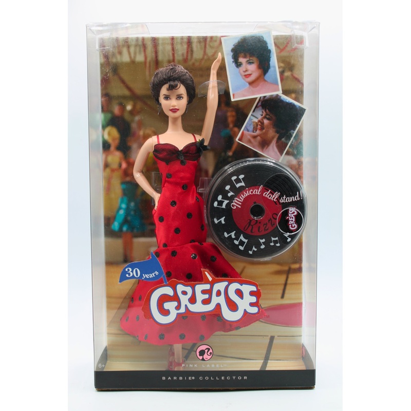 Barbie | Grease Rizzo Barbie | Non-Mint Box