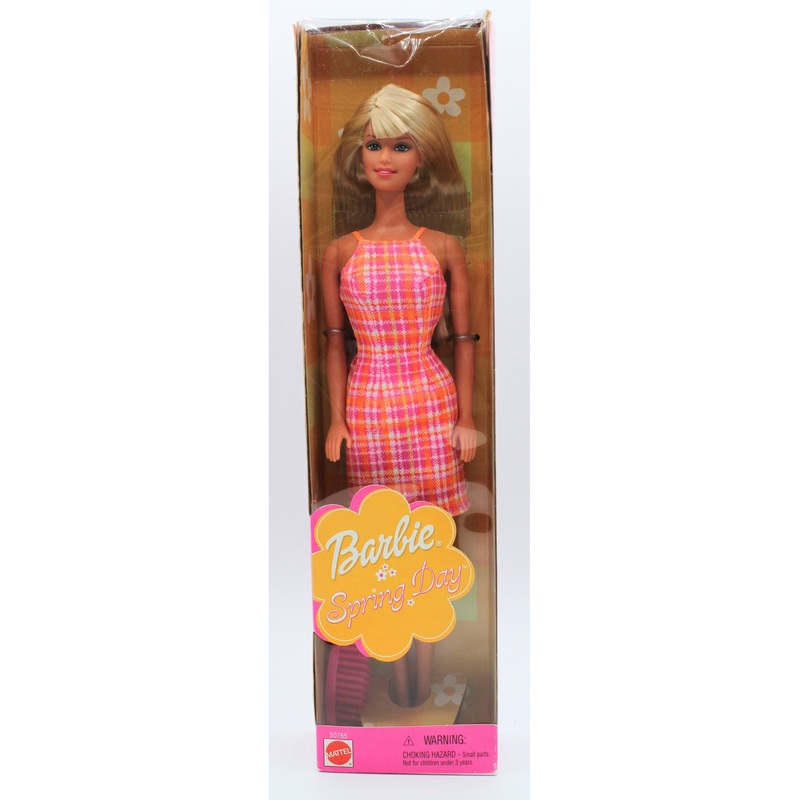 Barbie | Spring Day | Non-Mint Box