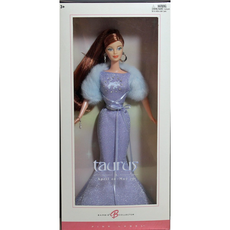 2004 Zodiac Taurus Barbie (C6241)