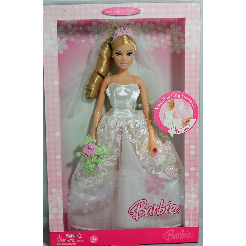 2006 Every Girl's Dream Barbie (K8583)