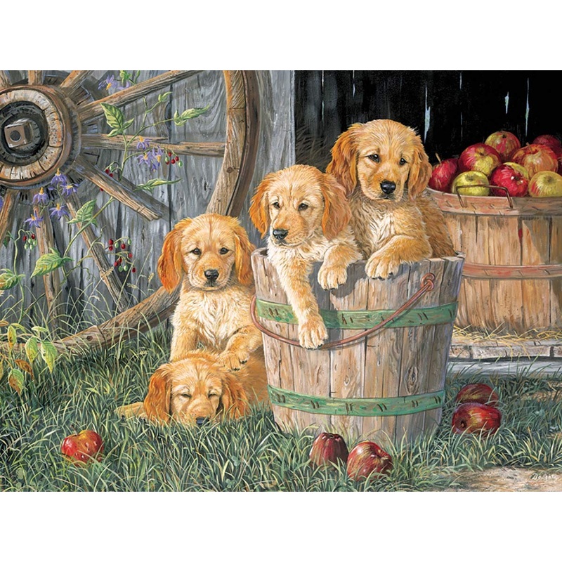 Cobblehill Cbl54638 Puzzle, Various