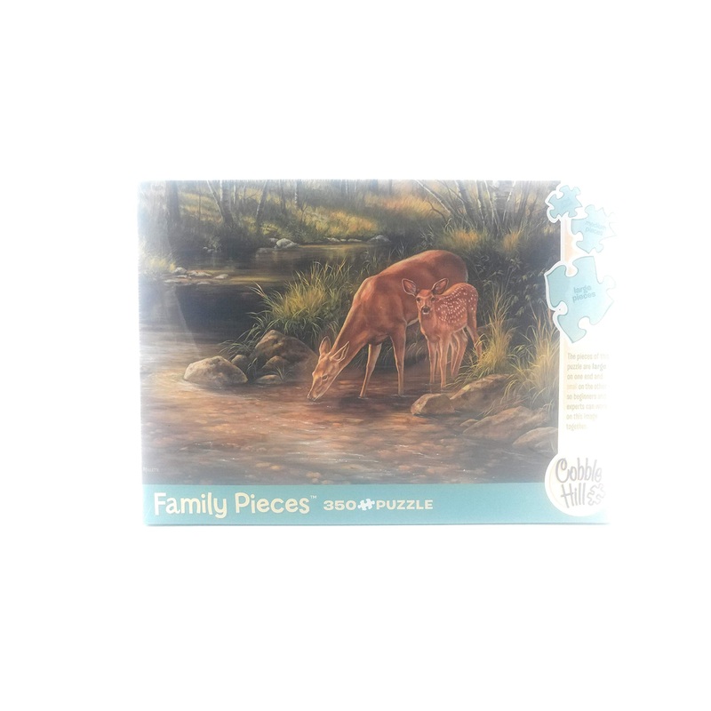 Cobblehill Cbl54626 Puzzle, Various