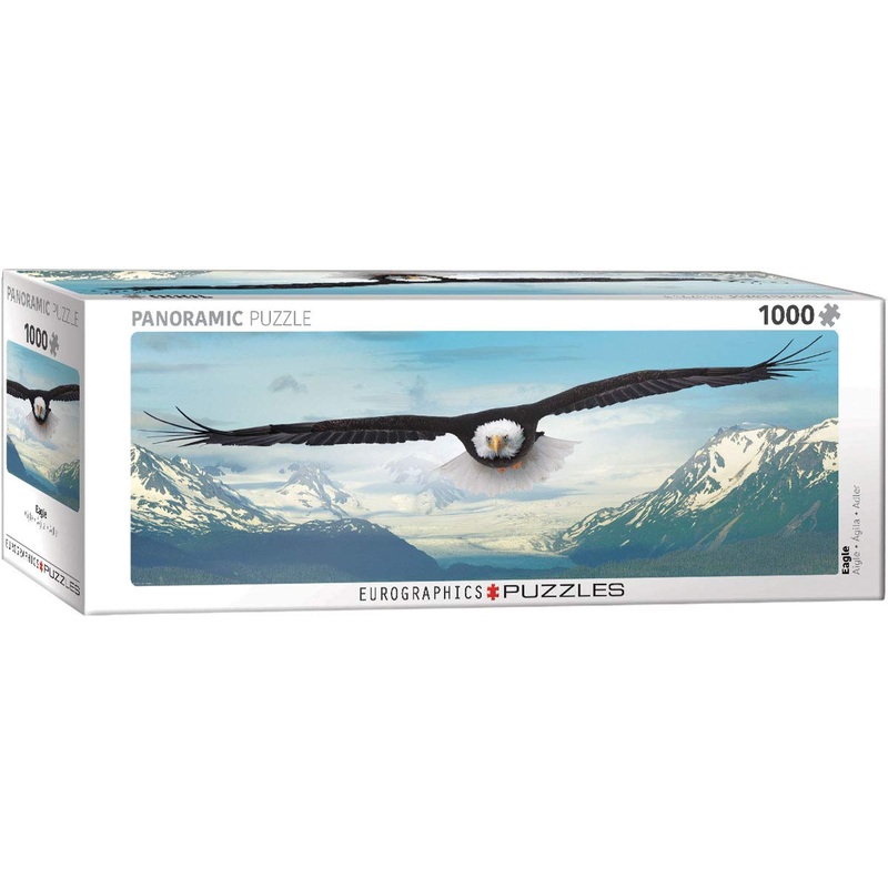 Eurographics Eagle Panoramic 1000Pc