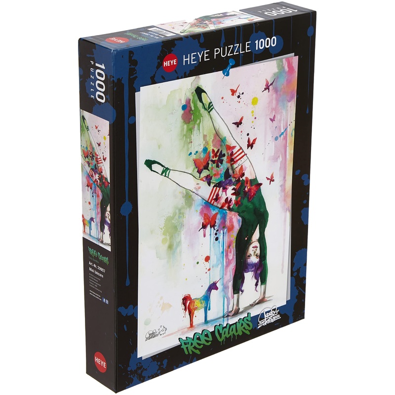 Heye Hy29907 Jigsaw Puzzle