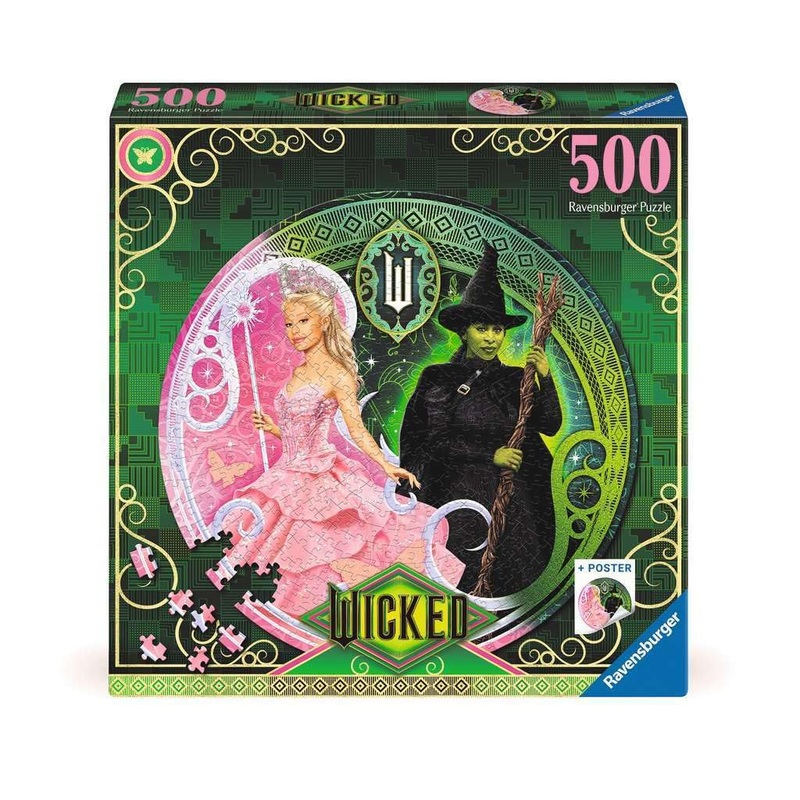 Ravensburger - Handcrafted Tooling, Made In Germany, Every Piece Fits Together Perfectly