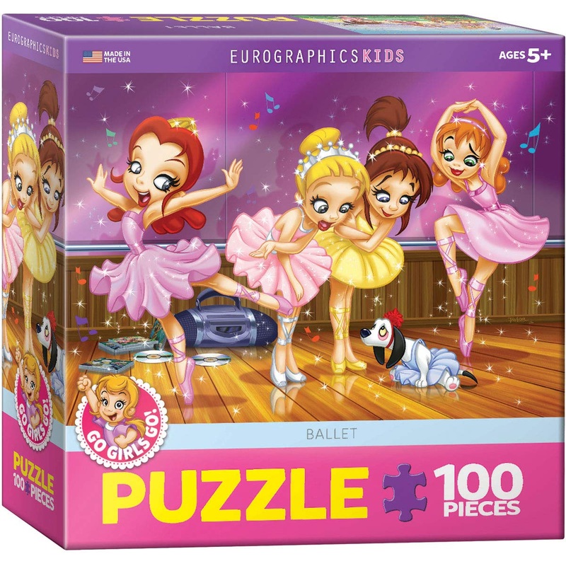 Ballet - Go Girls Go!