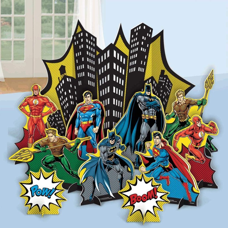 Dec Tbl Heroes Unite (6/36)