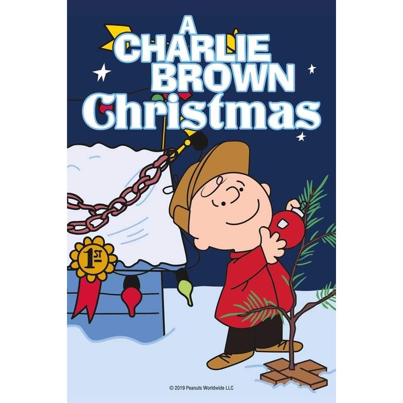 Nmr Distribution, Charlie Brown Christmas Micro Puzzle 150 Pieces