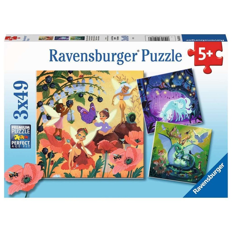Ravensburger 5181 Children'S Puzzle