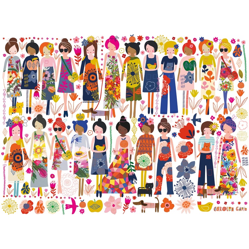 Ravensburger Flowers And Friends Xxl Jigsaw Puzzle | 200-Piece Set For Kids, Durable & Colorful | Promotes Cognitive Skills | Fsc-Certified - Environmentally Friendly