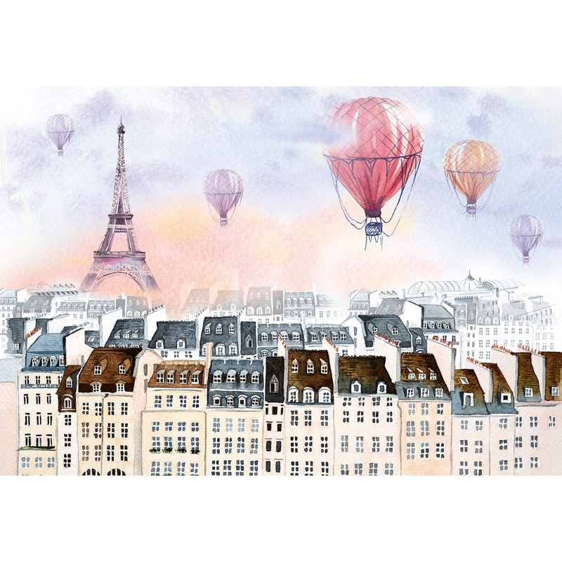 Ravensburger Puzzle Moment: Balloons 300 Piece Jigsaw Puzzle For Adults - 12968 -Every Piece Is Unique, Softclick Technology Means Pieces Fit Together Perfectly