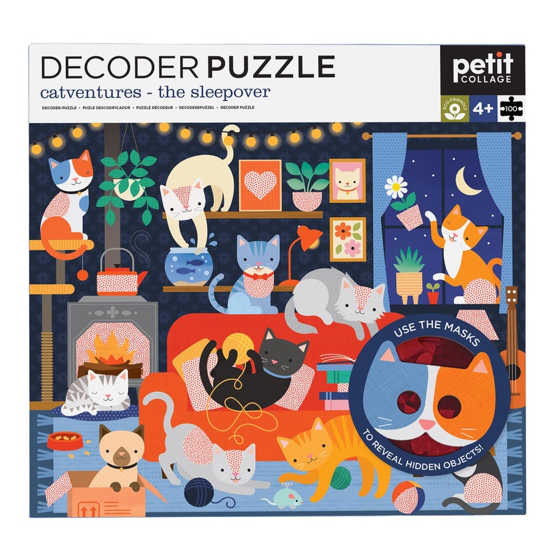 Decoder Puz Catventures