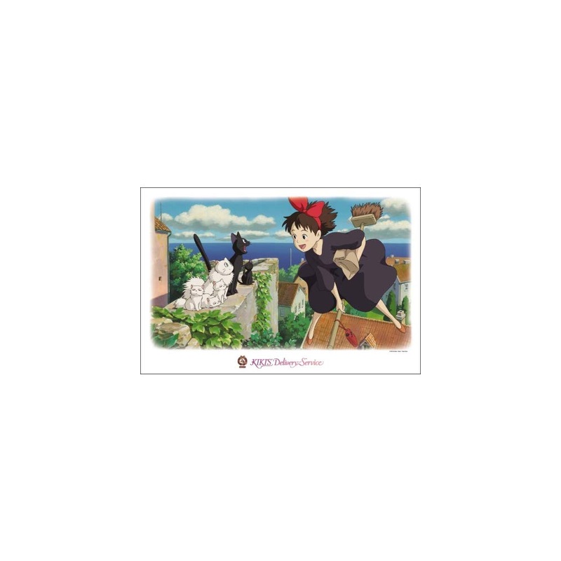 Kiki'S Delivery Service 1000Pc Puzzle