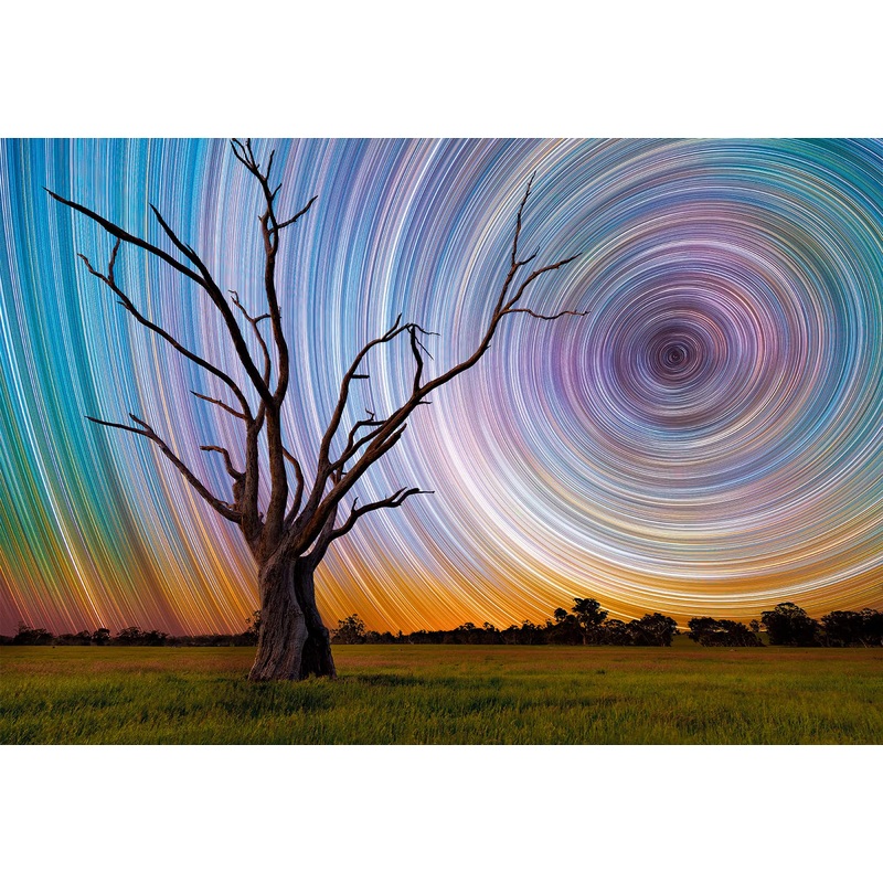 Buffalo Games - Lincoln Harrison - Centrifuge - 1500 Piece Jigsaw Puzzle For Adults -Challenging Puzzle Perfect For Game Nights - Finished Size Is 38.50 X 26.50