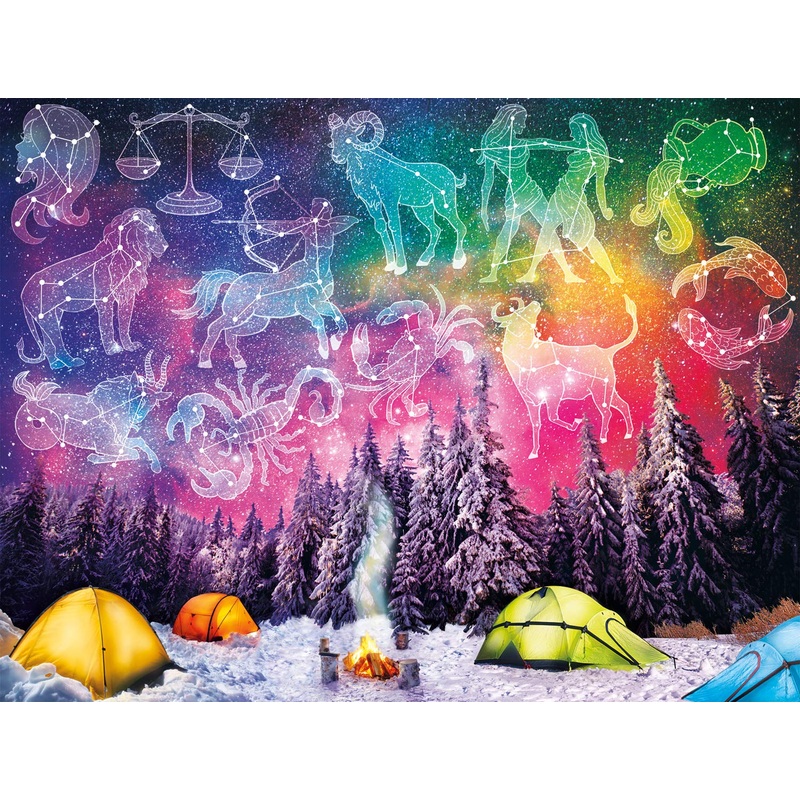 Buffalo Games - Follow Your Destiny - 750 Piece Jigsaw Puzzle