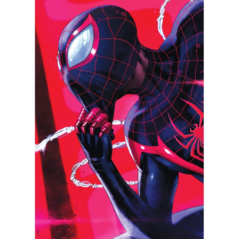 Buffalo Games - Marvel - Be Greater, Be Yourself - 300 Piece Jigsaw Puzzle For Adults -Challenging Puzzle Perfect For Game Nights - Finished Size Is 21.25 X 15.00