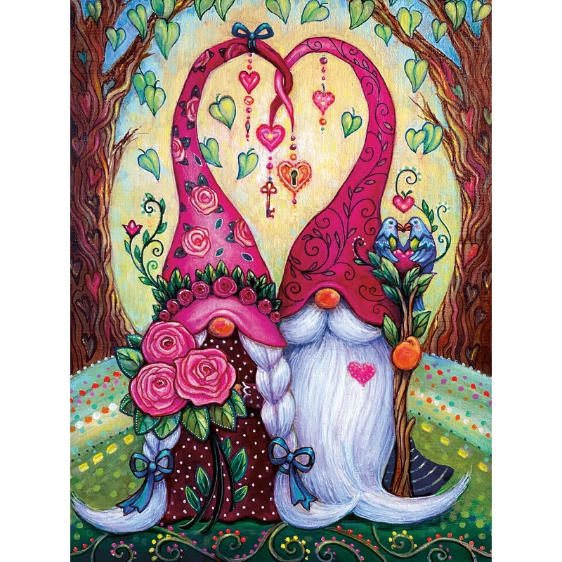 Ceaco - Always & Forever - 300 Piece Jigsaw Puzzle