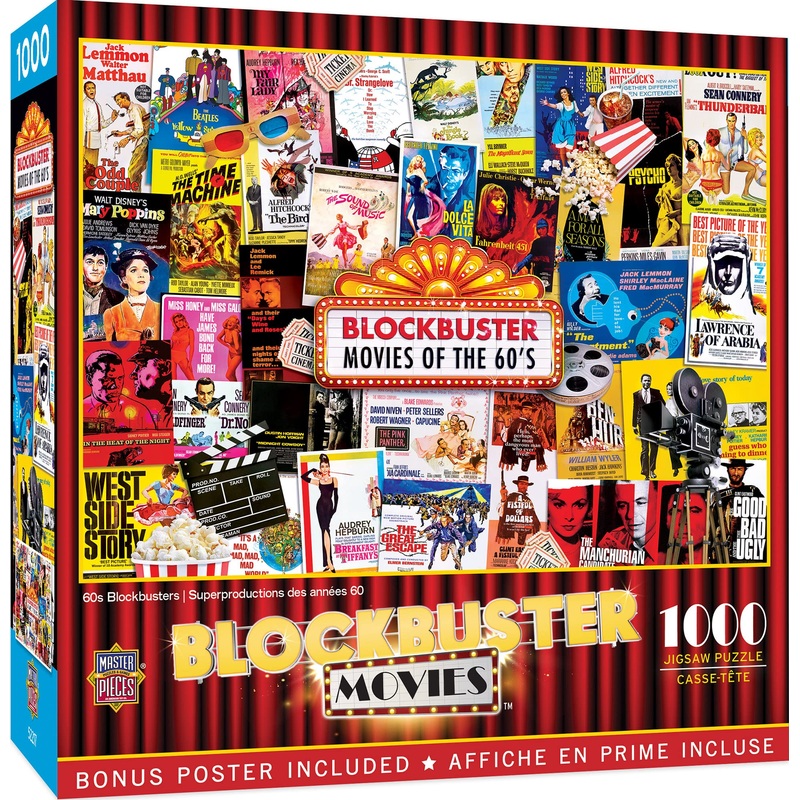 60S Blockbusters