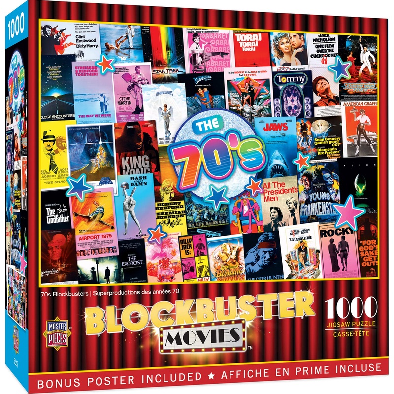 70S Blockbusters