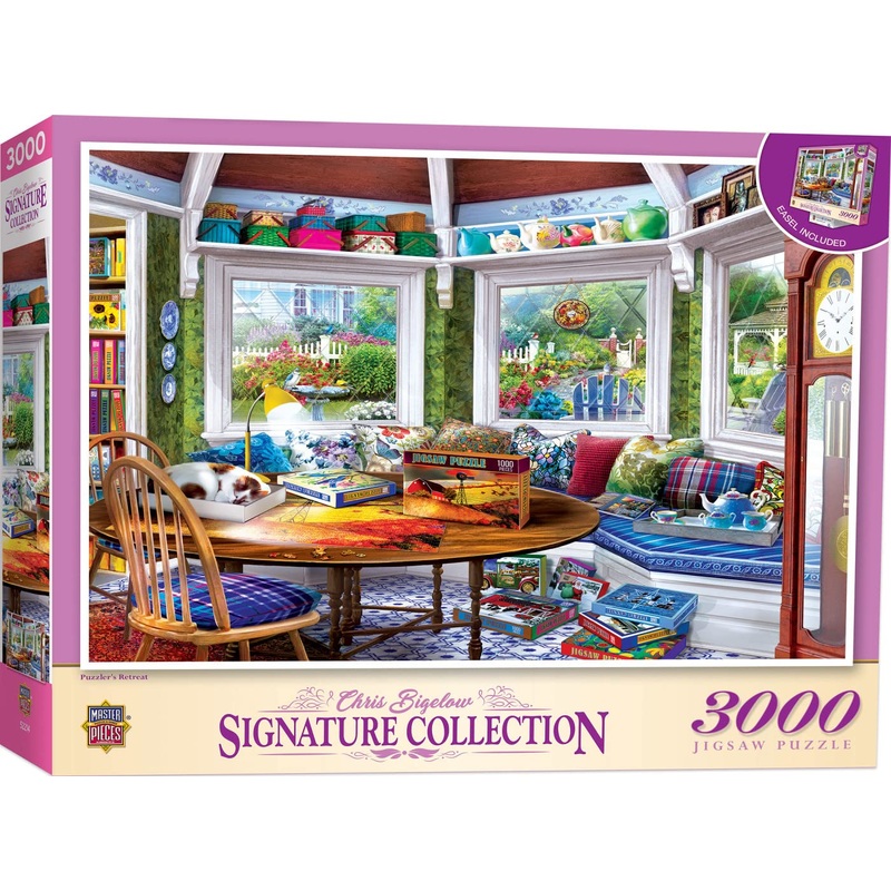 Puzzler'S Retreat 3000 Pc