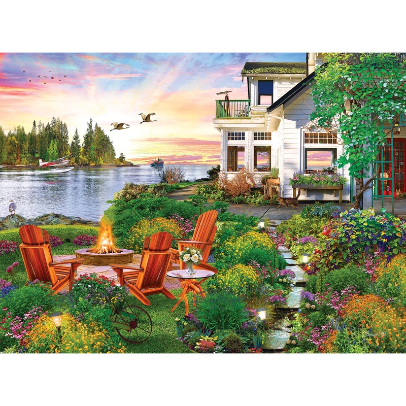 Roseart Harbor House, For Adults