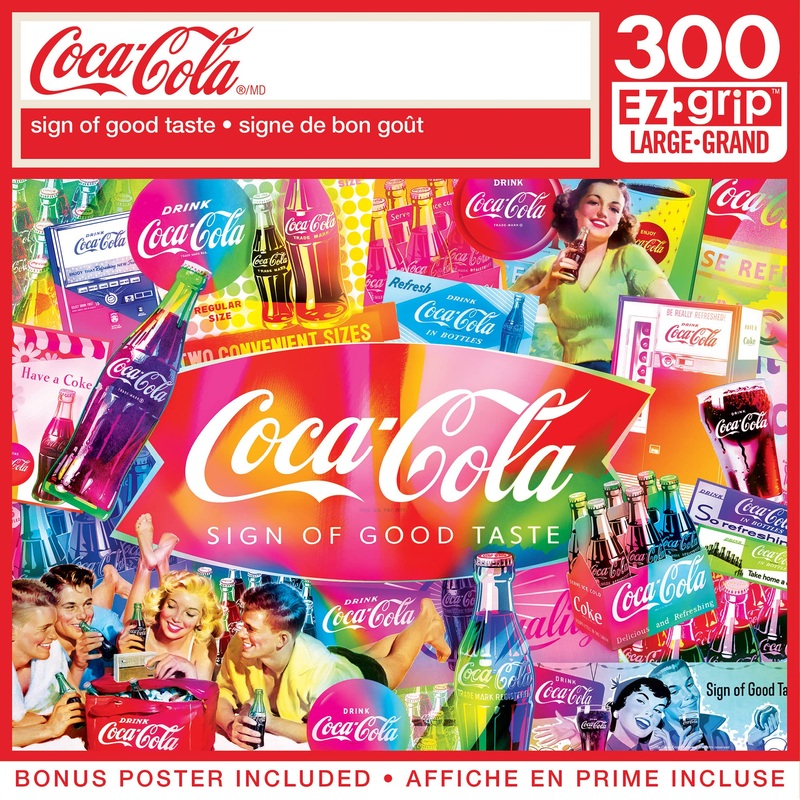 Sign Of Good Taste 300 Pc