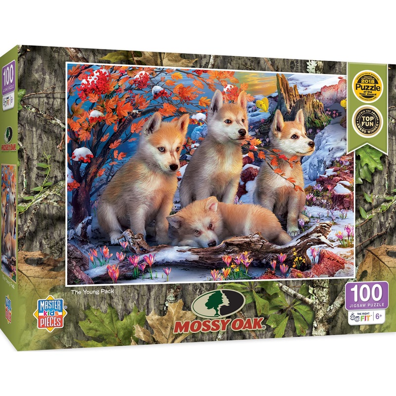 The Young Pack 100 Pc