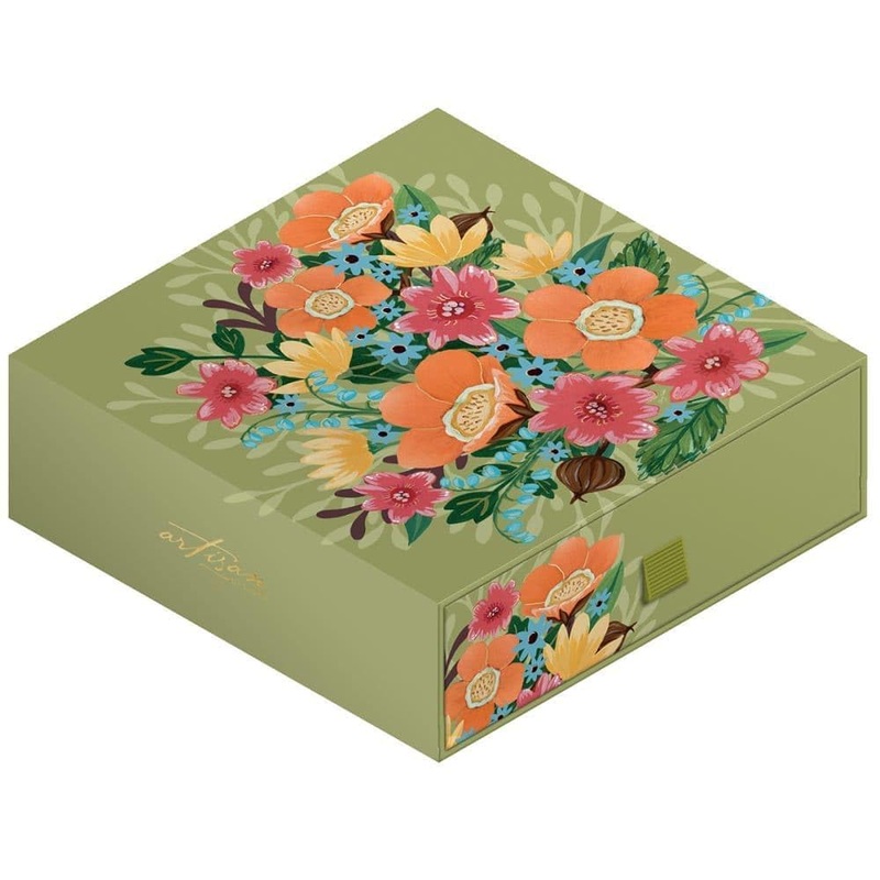 Artisan By Lang Bloom Puzzle - 1000 Pc (9036002)