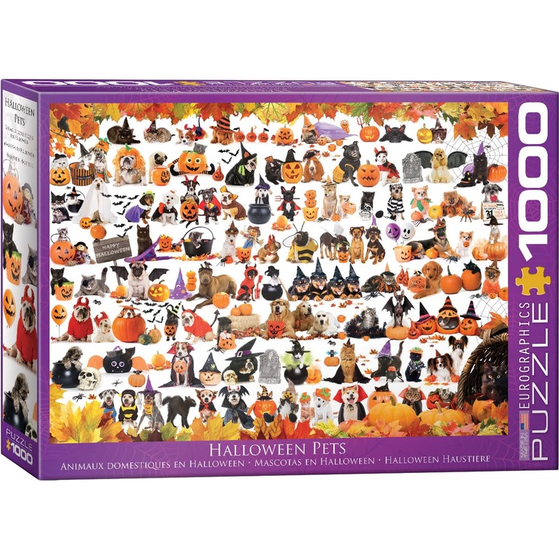 Halloween Pets