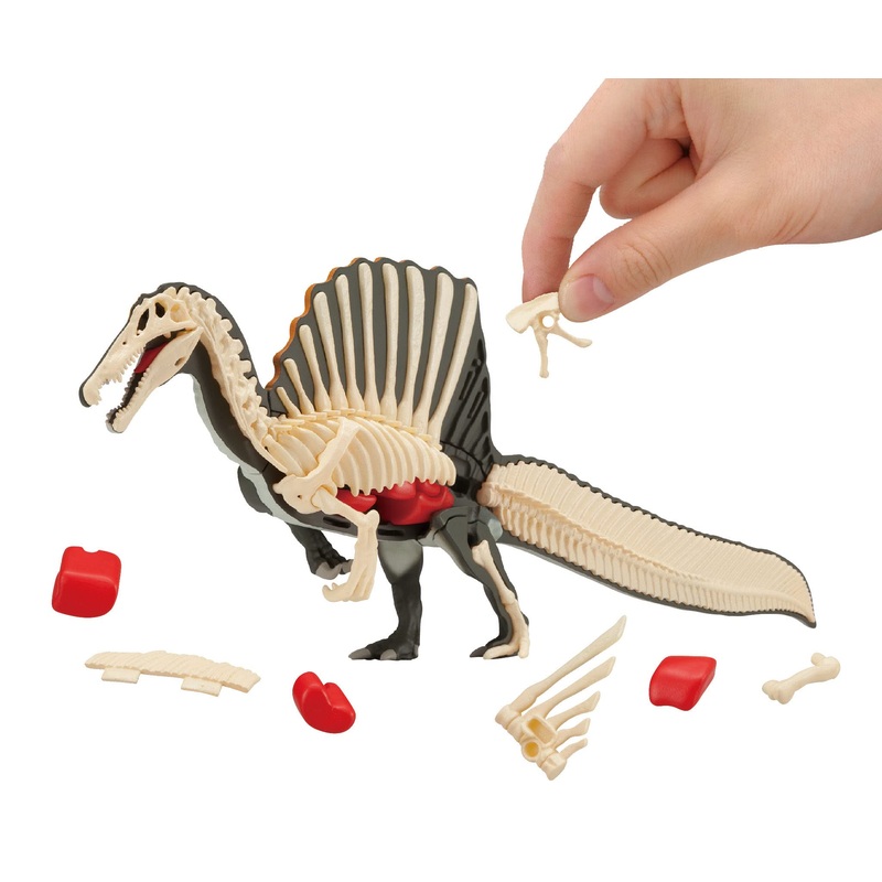 Megahouse - Spinosaurus, Kaitai Puzzle