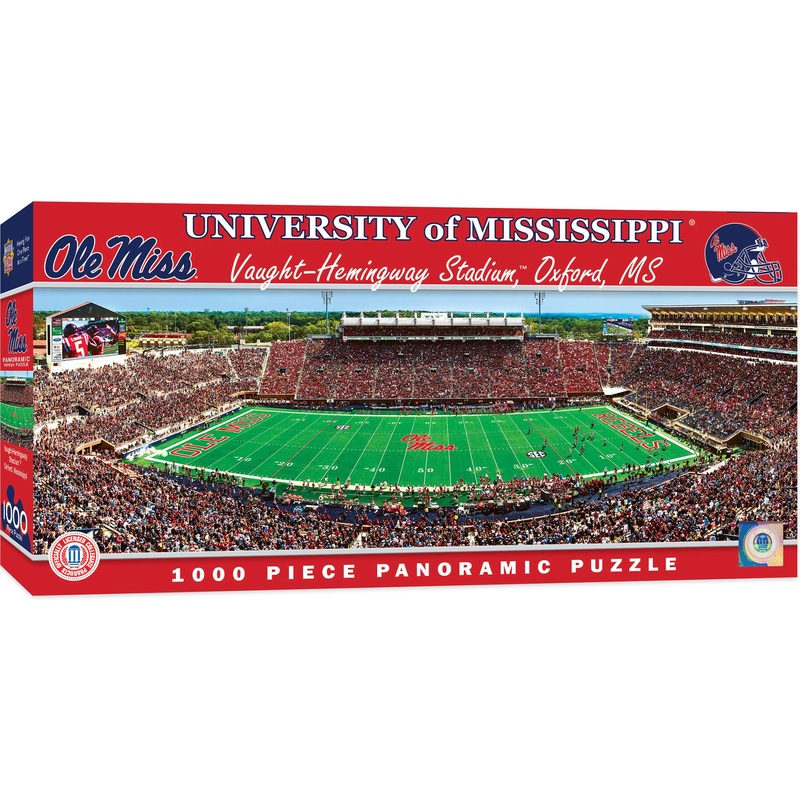 Mississippi Stadium Panoramic