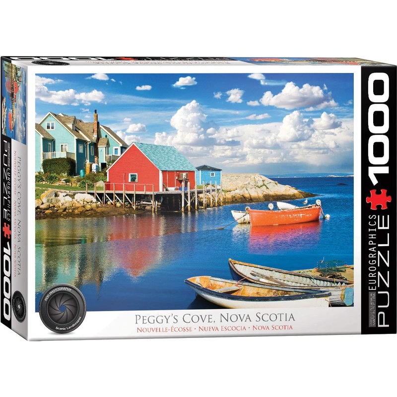 Peggy'S Cove, Nova Scotia